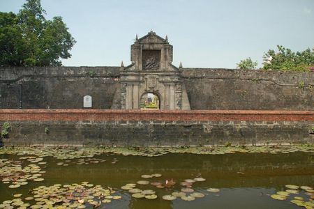 Private Half-Day Manila with Rizal Park and Fort Santiago