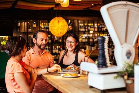 Madrid Private Food Walking Tour with 6 or 10 Tastings
