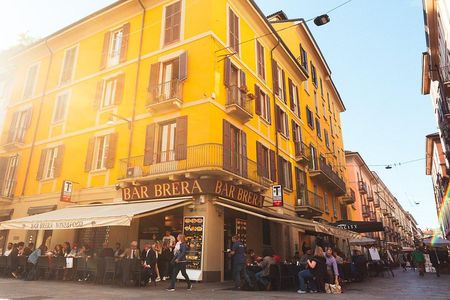 Private City Kickstart Tour: Milan