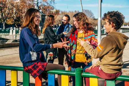 Family Friendly Barcelona Private City Tour