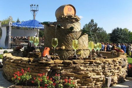 GROUP - Milestii Mici Winery with Tasting