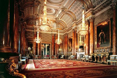 Summer Special: Buckingham Palace & Windsor Castle Tour 