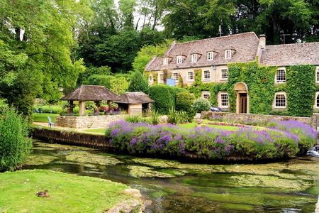  Extended Cotswolds Visit and Blenheim Palace with Cream Tea