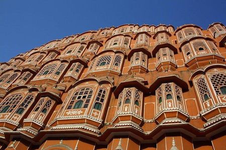 Delhi Agra Jaipur 3Day Golden Triangle Tour