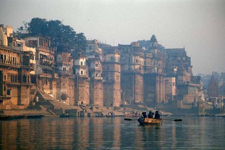 10-Day Private Golden Triangle and Holy City Tour from Delhi