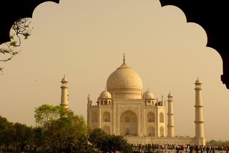Private 3-Day Golden Triangle Tour from New Delhi with 2-Nights Accommodation