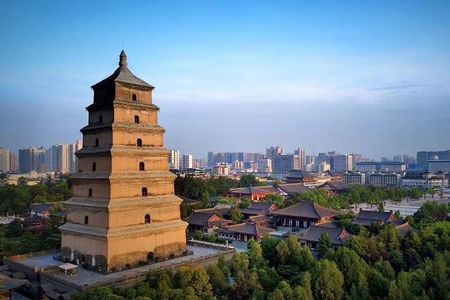 2-Days Xi'an Private Tour with night tour 