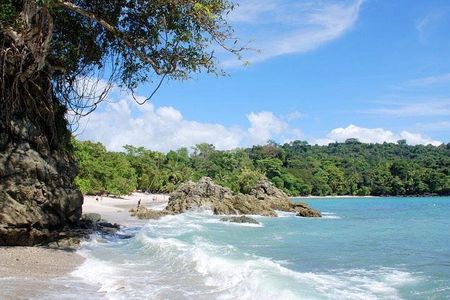 Manuel Antonio National Park one day tour from San Jose