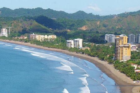 Day Trip from San Jose to Jaco Beach & ATV Adventure