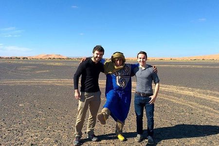 Fes desert tours 2 day Merzouga