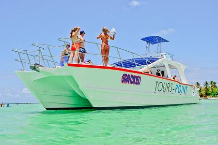 Catamaran Tours Point