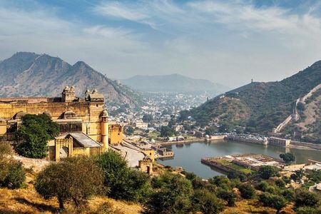 Full-Day Jaipur Cultural Tour With Guide 