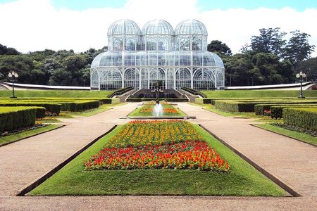 Experience the Best of Curitiba: City Tour Highlights