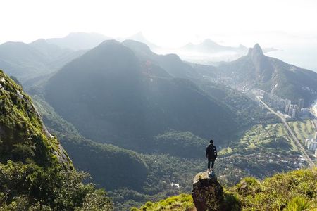 Tijuca Rainforest Hiking Tour in Rio de Janeiro