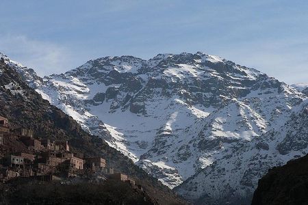 Private Tour to Imlil Valley including Guided Hike and Lunch from Marrakech
