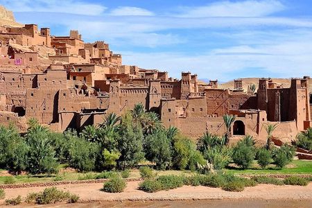 Atlas Mountains - Ancient Ait Ben Haddou Day Tour from Marrakech