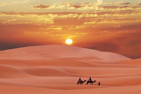 Private 3-Day Merzouga Desert Tour from Marrakech - All inclusive -