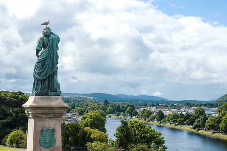 Private tour of Inverness (customisable)