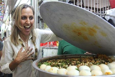 Singapore's Food and Wet Market Adventures