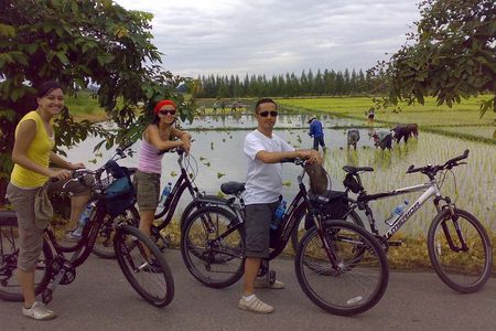 Chiang Mai Paradise Full-Day Cycling Adventure Tour