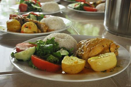 Local Flavor Cooking Experience