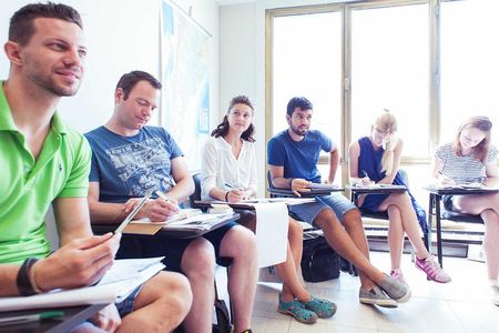 Spanish Group Course in Buenos Aires, Argentina: 20 Lessons