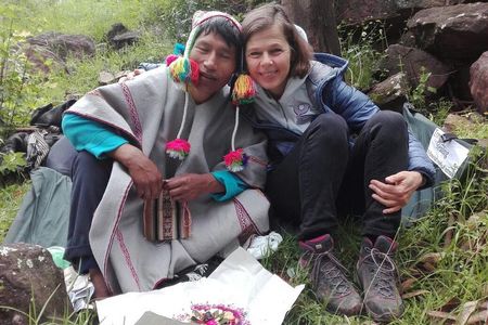 Andean Ancestral Ceremonies Half-Day Tour