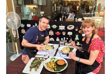 Private Market Visit and Cooking Class With A Professional Chef