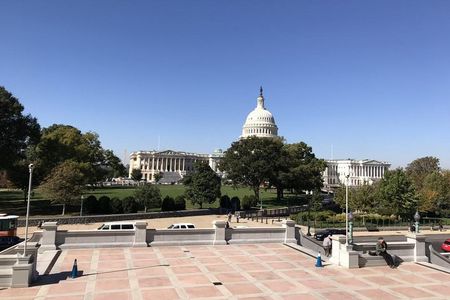 Private Capitol Hill Tour