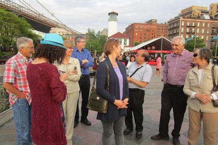 Private Guided New York City Tour by SUV