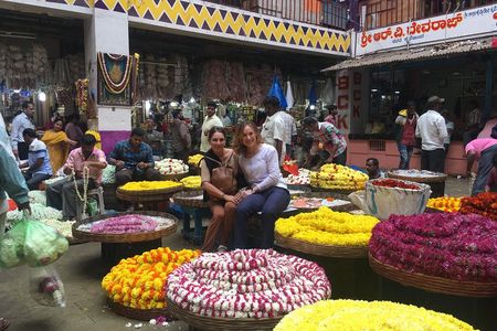 Bangalore Through Its Markets – Heritage & Market Walking Tour