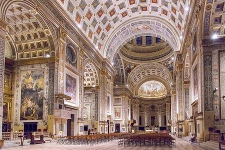 Mantova Centro Storico - Tour a piedi con Guida Tiziana Portioli