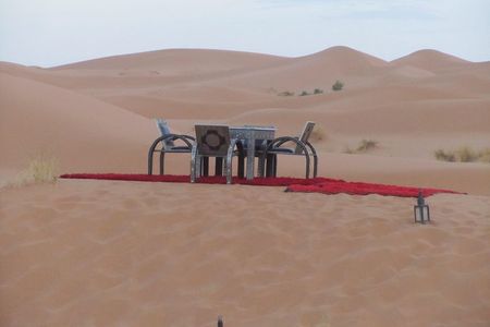 Merzouga - Magic Sahara Tour : 3 Days /2 Nights