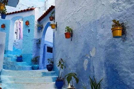 Facinating Chefchaouen Day Trip from Fes