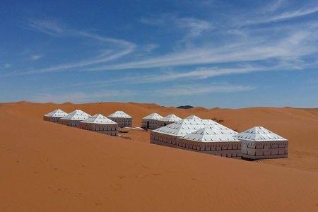 Fez Desert Tour 2 Days 1 Nights