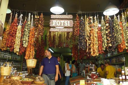 Street Food Tour - Sample the Food the Locals Love