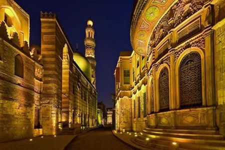 Medieval Cairo Old City Islamic Heritage Tour
