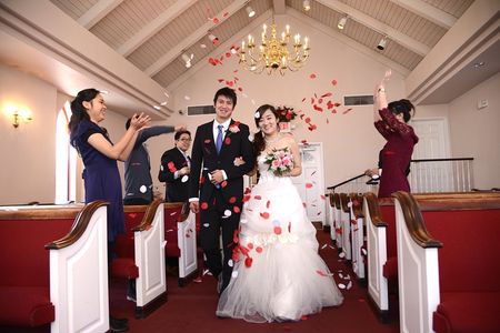 Las Vegas Wedding at A Special Memory Wedding Chapel