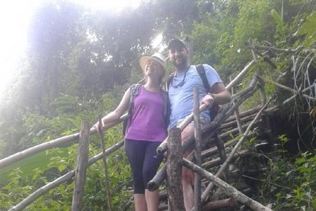 Doi Suthep Tour: Trekking at Doi Inthanon National Park with Lunch