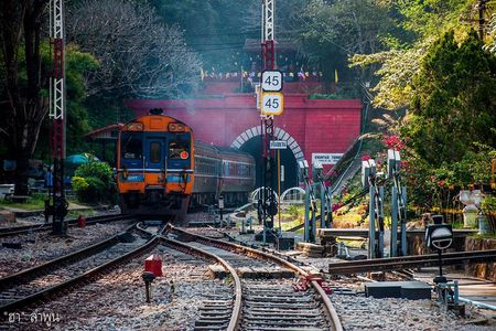 Amazing 1 day Private Tour to visit Lampang Province by train 