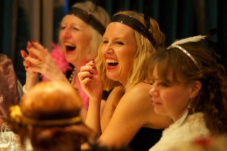 Sherlock Holmes Murder Mystery Dining Experience in London