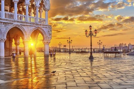 Venice Doge's Palace & Prisons Tour