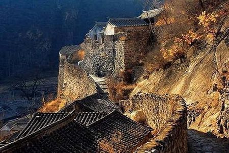 All Inclusive Private Day Trip to Cuandixia Village from Beijing
