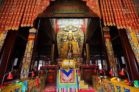 Half Day Tour To Lama Temple and Confucius Temple in Beijing