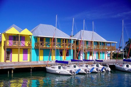 Shore Excursion: City of St John's Sightseeing Tour