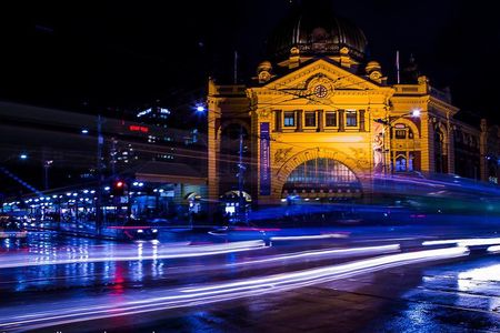 Melbourne Night Photography Course