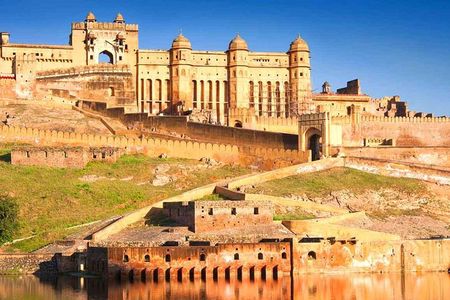 Jaipur Agra Delhi Or Delhi Agra Jaipur : 4 days GT tour.