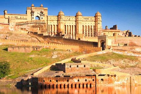 Delhi Agra Jaipur Delhi Tour / 05 days, By sedan Car with Hotels