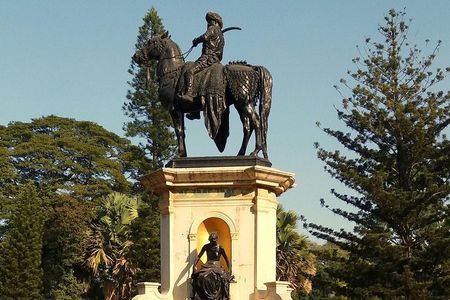 Lalbagh Botanical park heritage walk