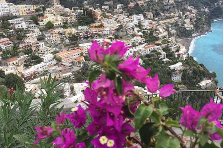 Sorrento hotel shared tour to the Amalfi Coast